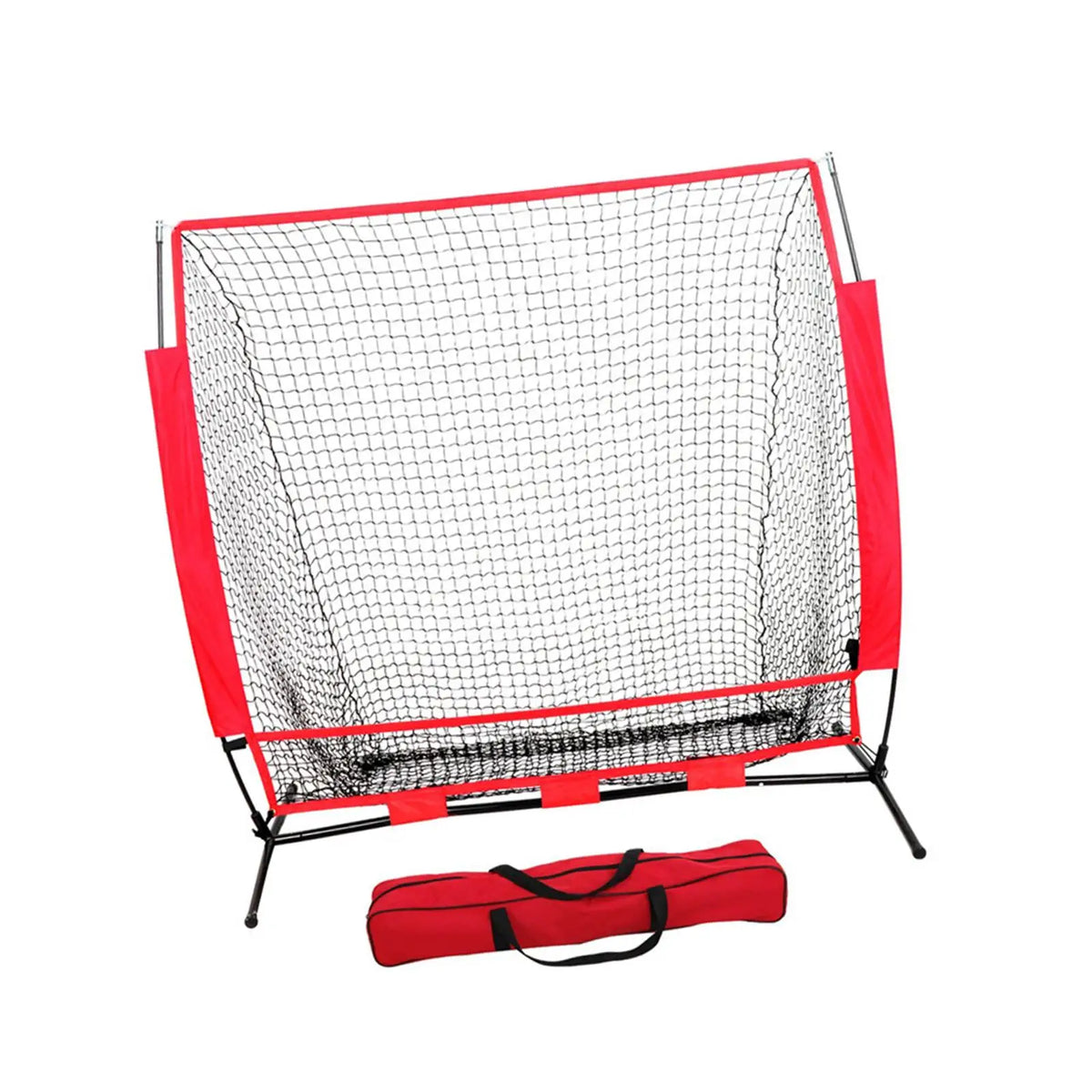 Upgrade Your Game: Portable 5x5ft Baseball & Softball Net