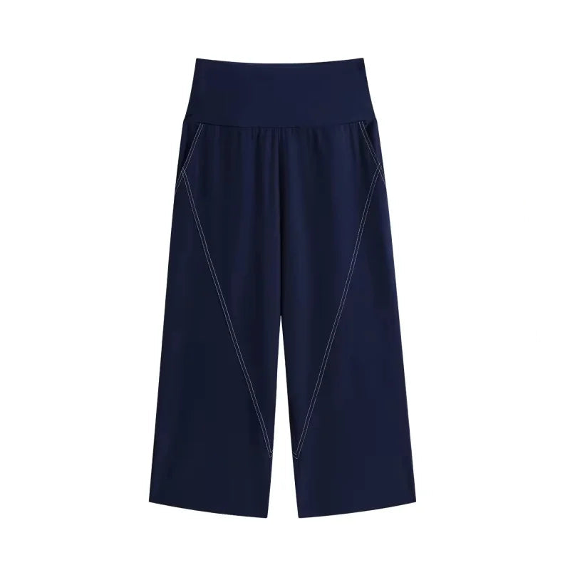  Navy Blue Pants