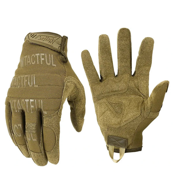 Tactical Gloves  Full Finger | Anti-Slip