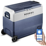 Portable RV Camping Cooler with WiFi Control







