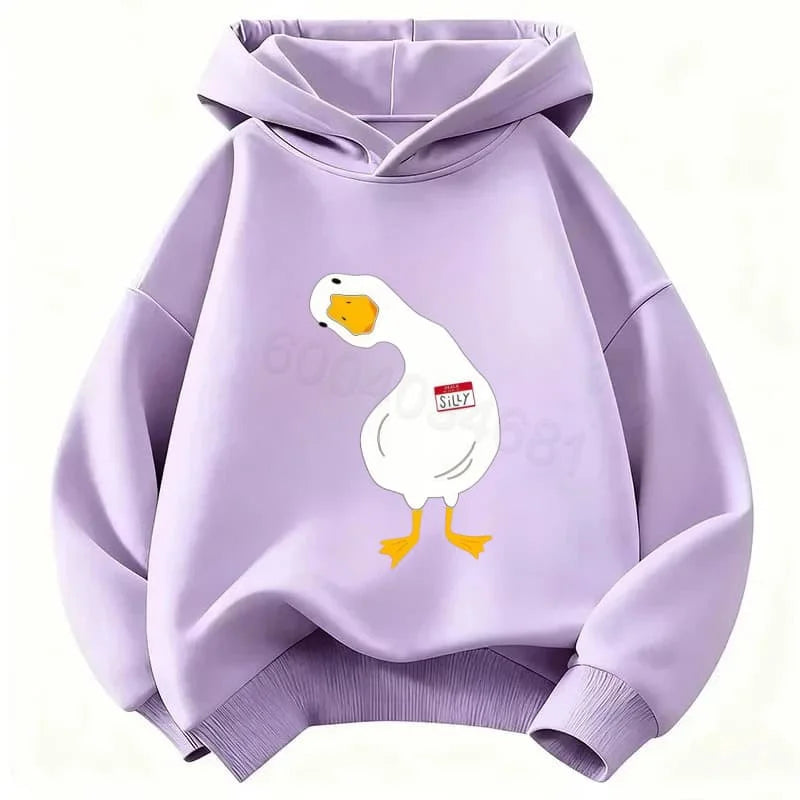 Kids' Casual Outdoor Running Hoodie