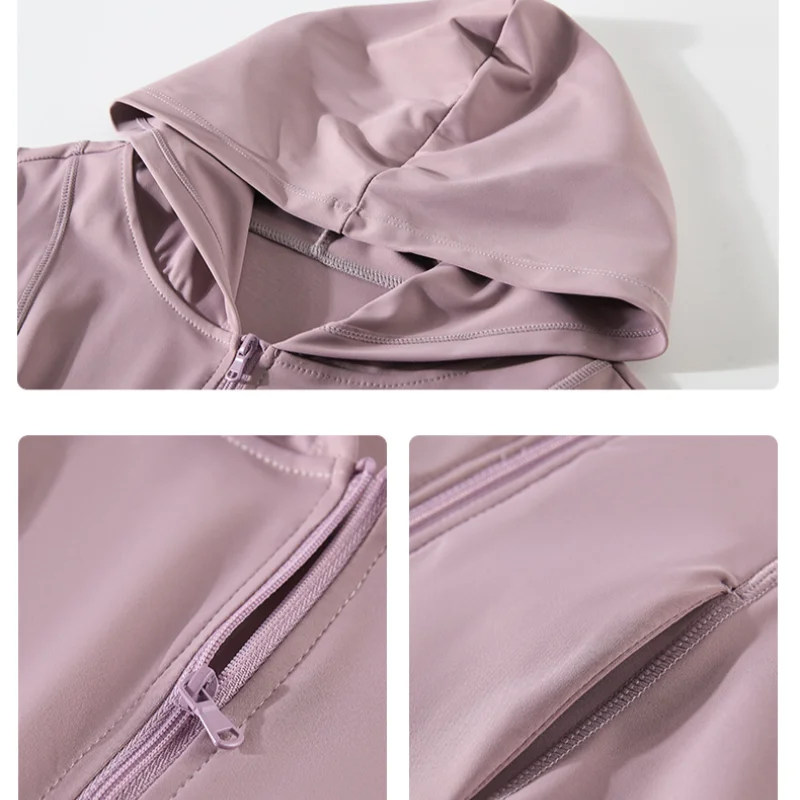 2-Piece Tennis Skirt & Jacket Set: Golf, Yoga & Streetwear