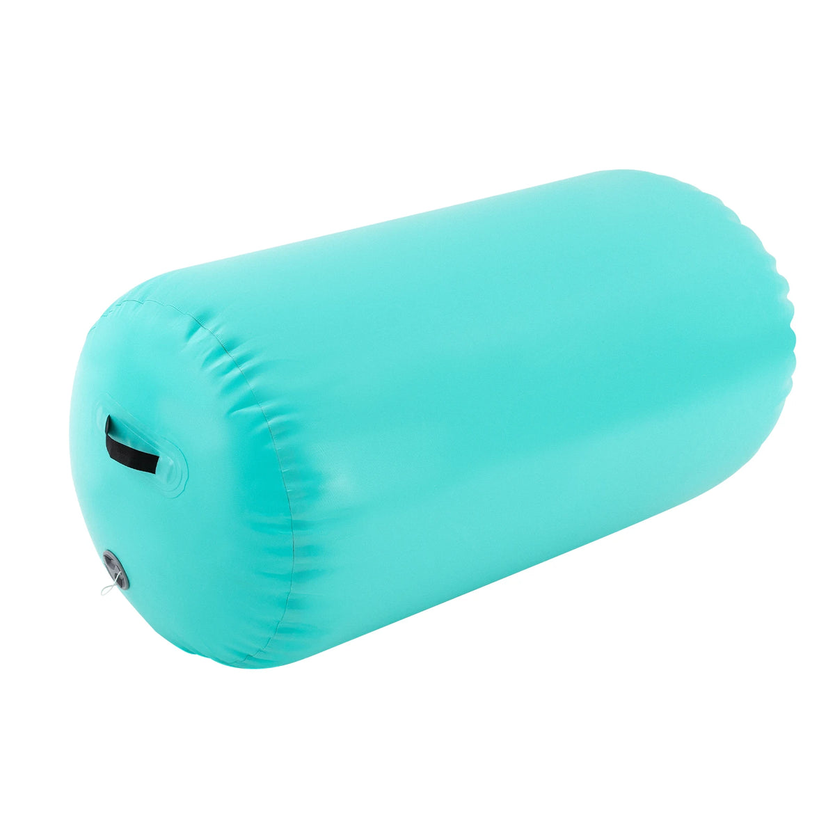 Inflatable Air Roller & Pump for Yoga & Gymnastics