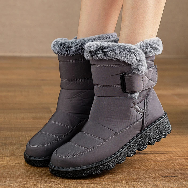 Stay Warm and Dry with These Winter Boots