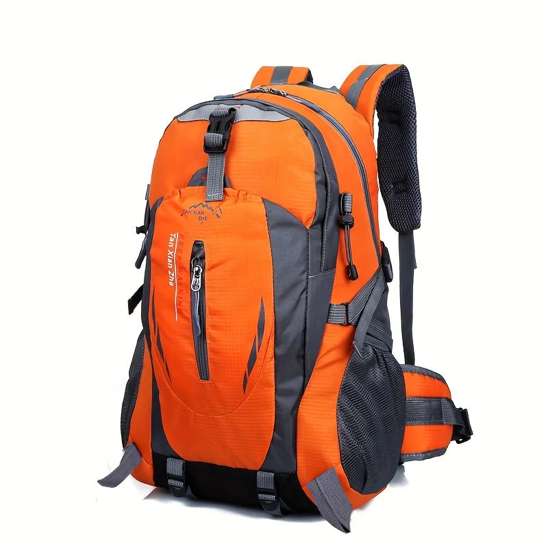 Spacious, Lightweight Backpack for Travel & Hiking