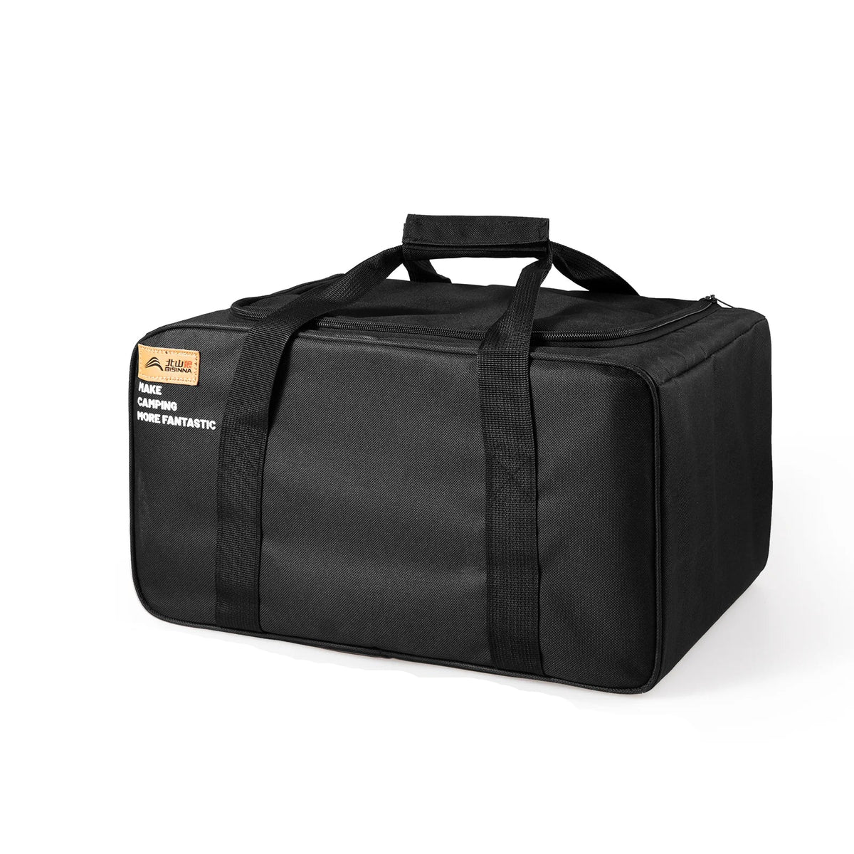 Foldable Camping Gas Tank & Cookware Storage Bag