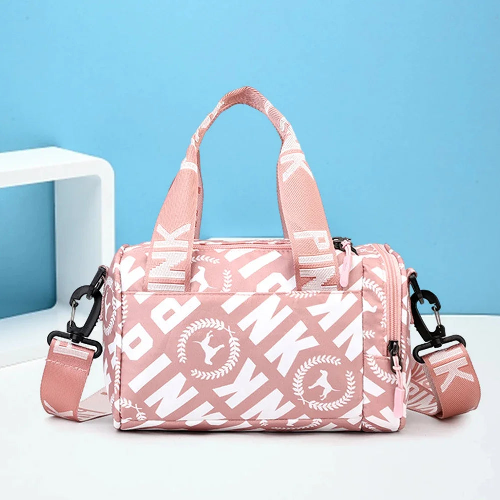 Gym Bag Women Small Multifunctional