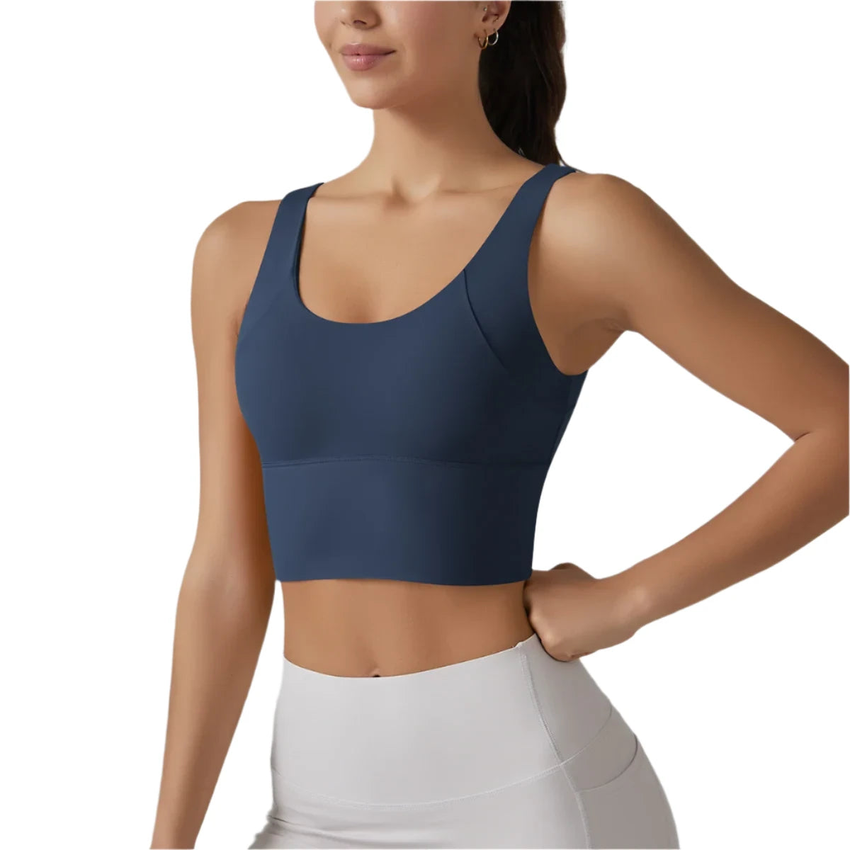 Shockproof Yoga Bra for Women