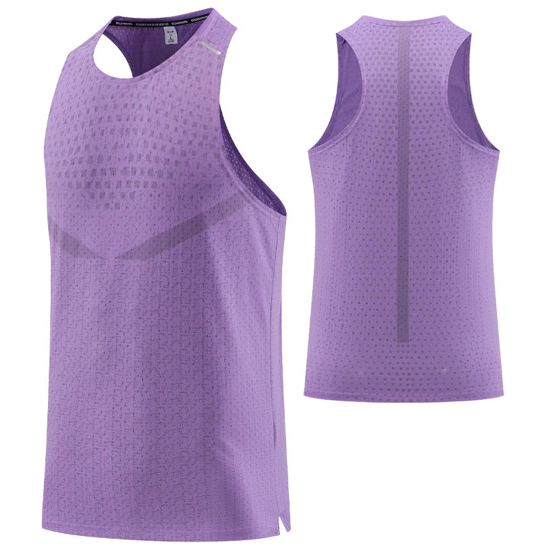 Men's Summer Cool Tank Top Perfect for Beach Gym and SportsMen's shirt24 Hour Sport