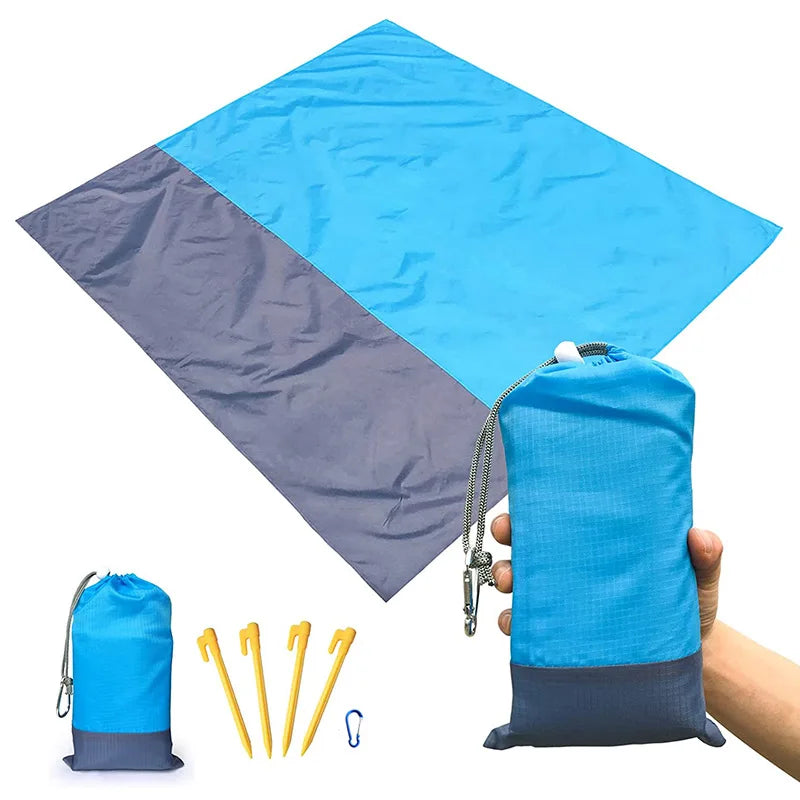 Waterproof Camping Mat & Picnic Blanket