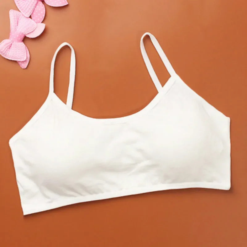 Girls' Cotton Training BrasGirl's Sport Bras24 Hour Sport