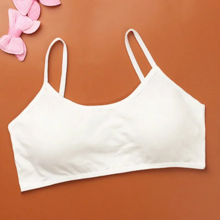 Girls' Cotton Training BrasGirl's Sport Bras24 Hour Sport