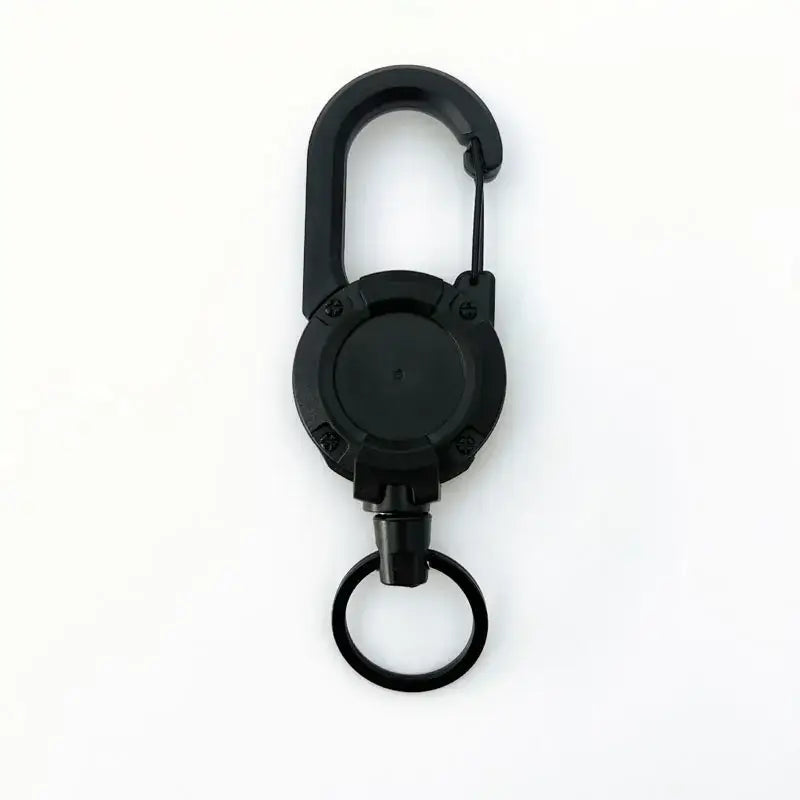 Automatic Retractable Anti-Theft Keychain & Key RingSport tools24 Hour Sport