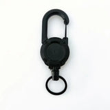 Automatic Retractable Anti-Theft Keychain & Key RingSport tools24 Hour Sport