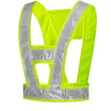 Breathable Reflective V-Shape Safety Vest: Comfort and Safety in One
