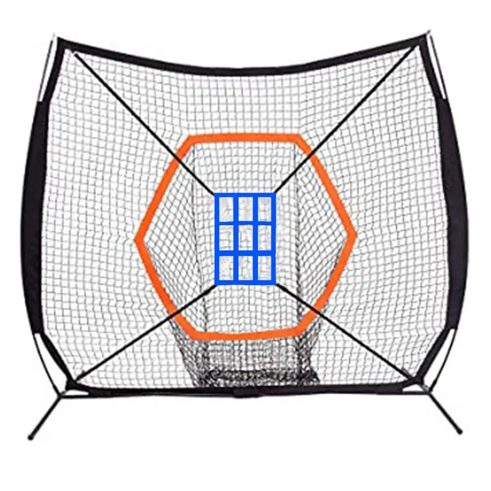 Take Your Practice Anywhere: Portable Baseball & Softball Net