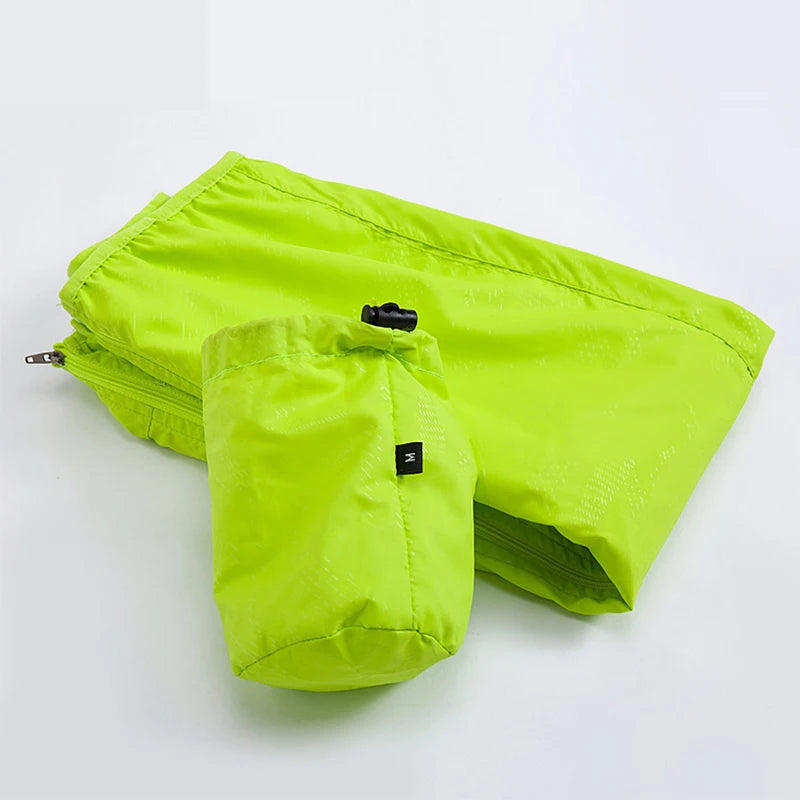 Waterproof Windbreaker UV & Rain Outdoor Jacket