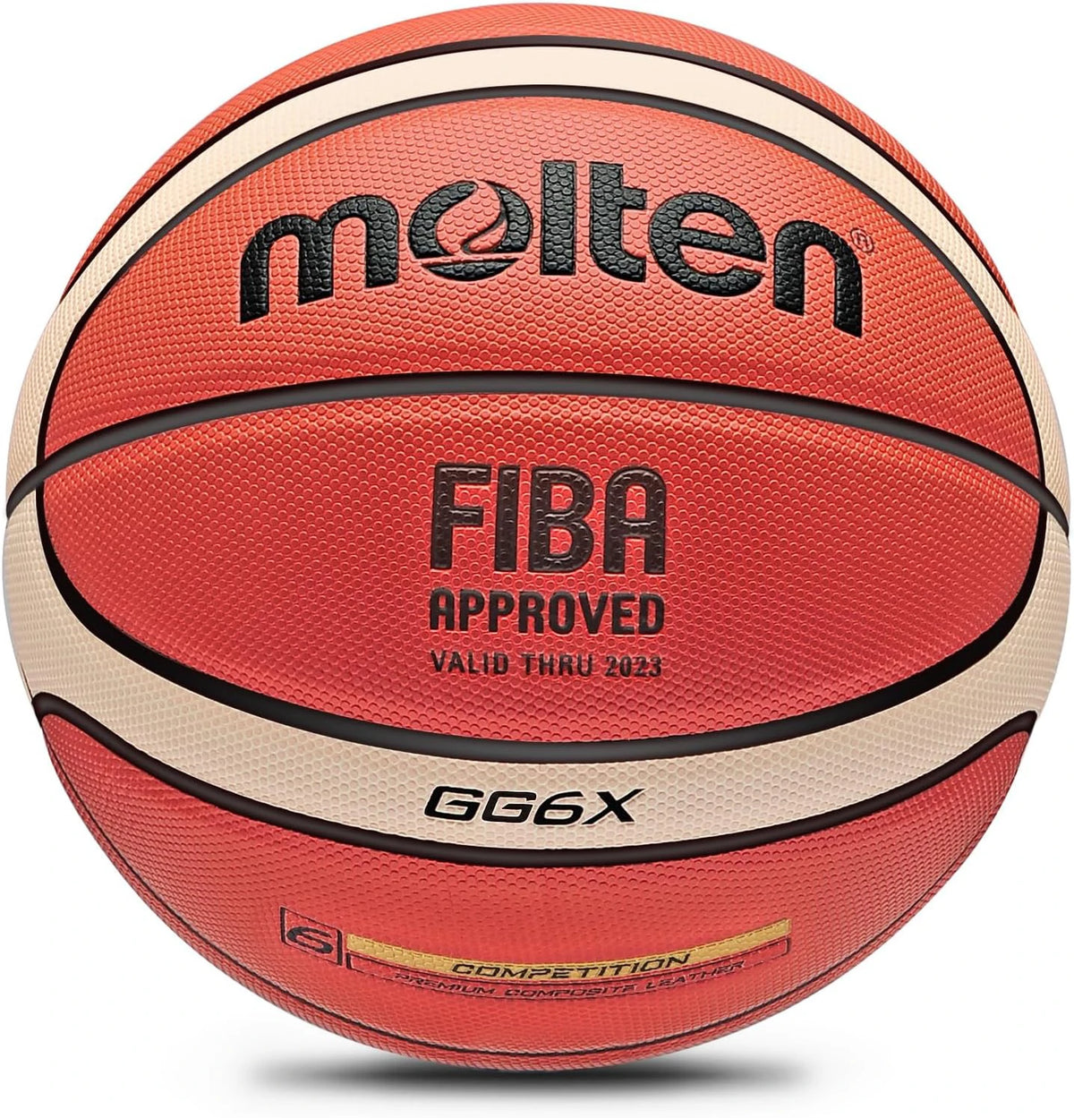 Play Anywhere with the Molten XJ1000 BasketballBasketballs24 Hour Sport