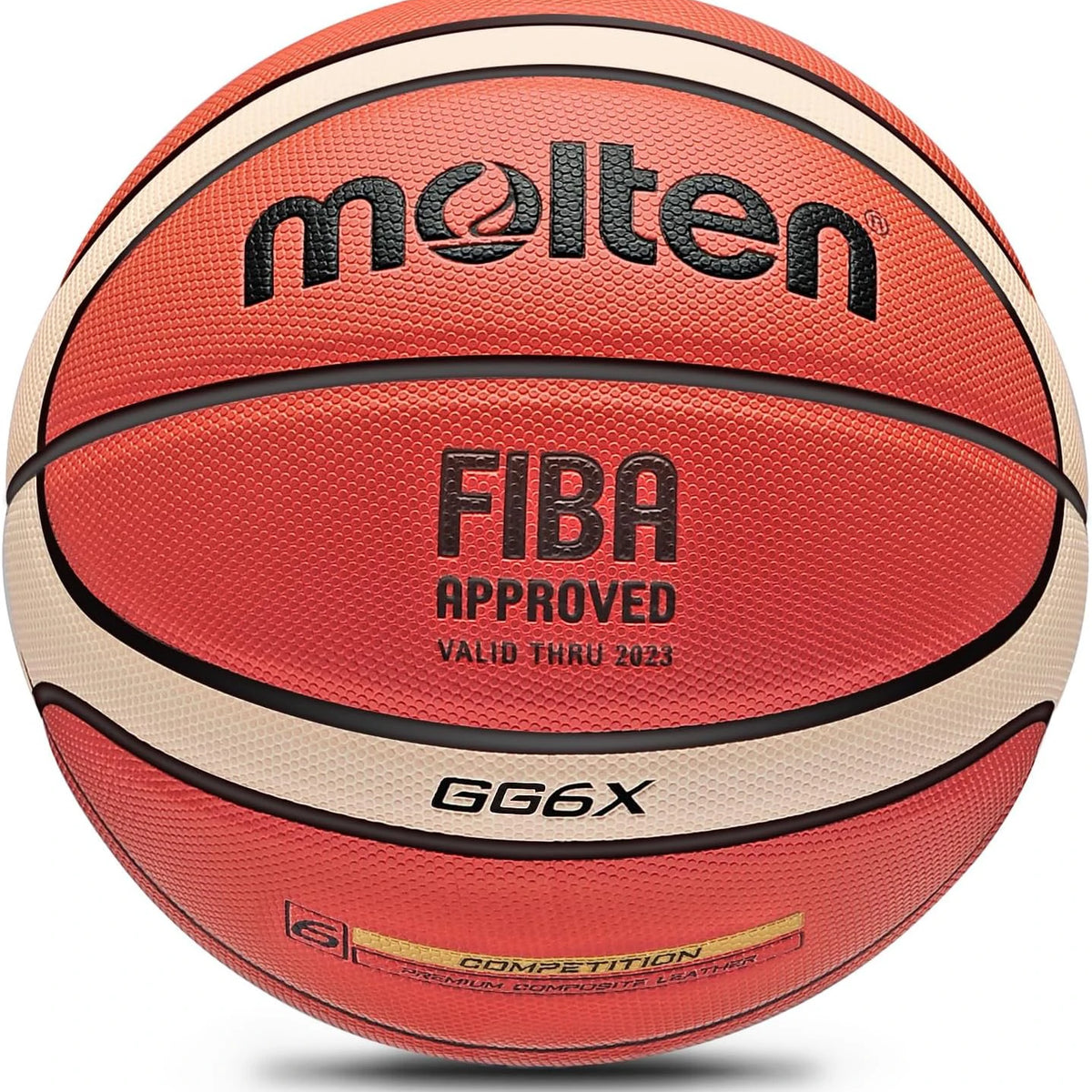 Molten Synthetic Leather Basketball