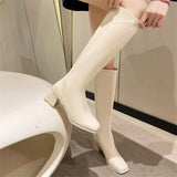 Elevate Your Fall Look Women's Knee High Boots - 24 Hour Sport