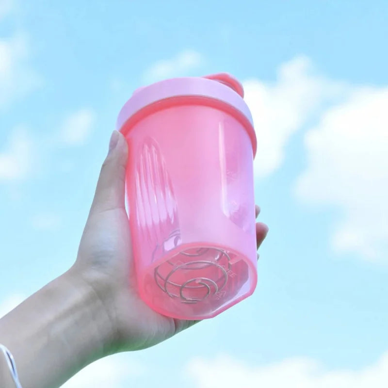 400ml Leak-Proof Protein Shaker for Gym