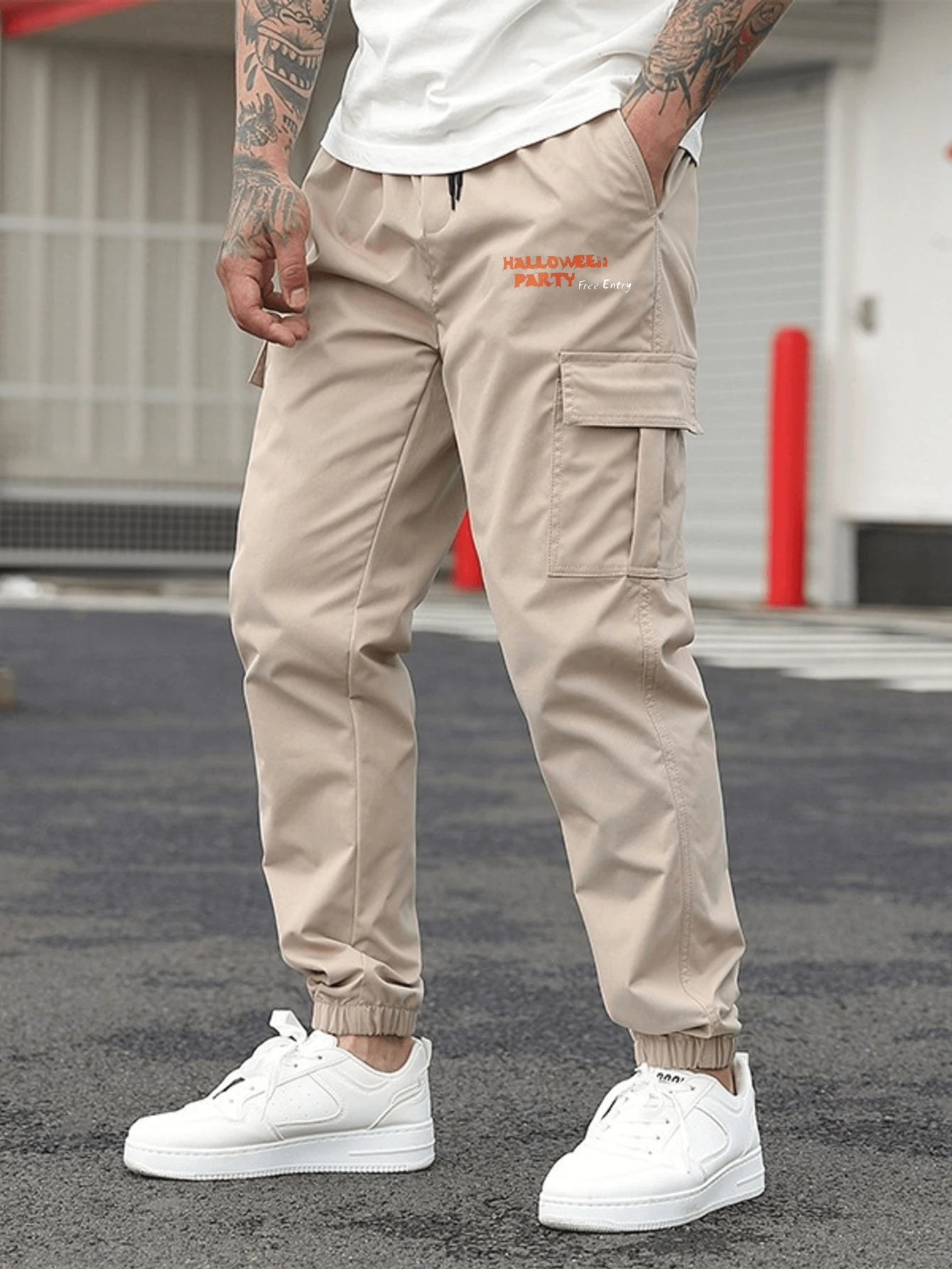  Khaki