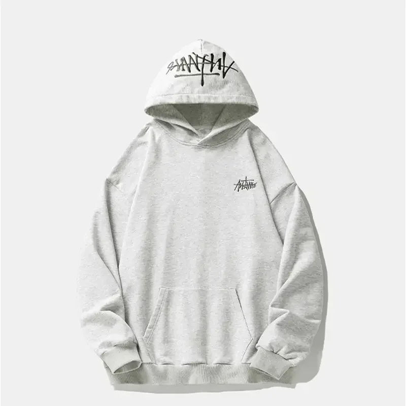 Comfortable and Stylish Cotton Shark Hoodie