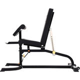 3-in-1 Adjustable Weight Bench with Leg DeveloperWeight benches24 Hour Sport