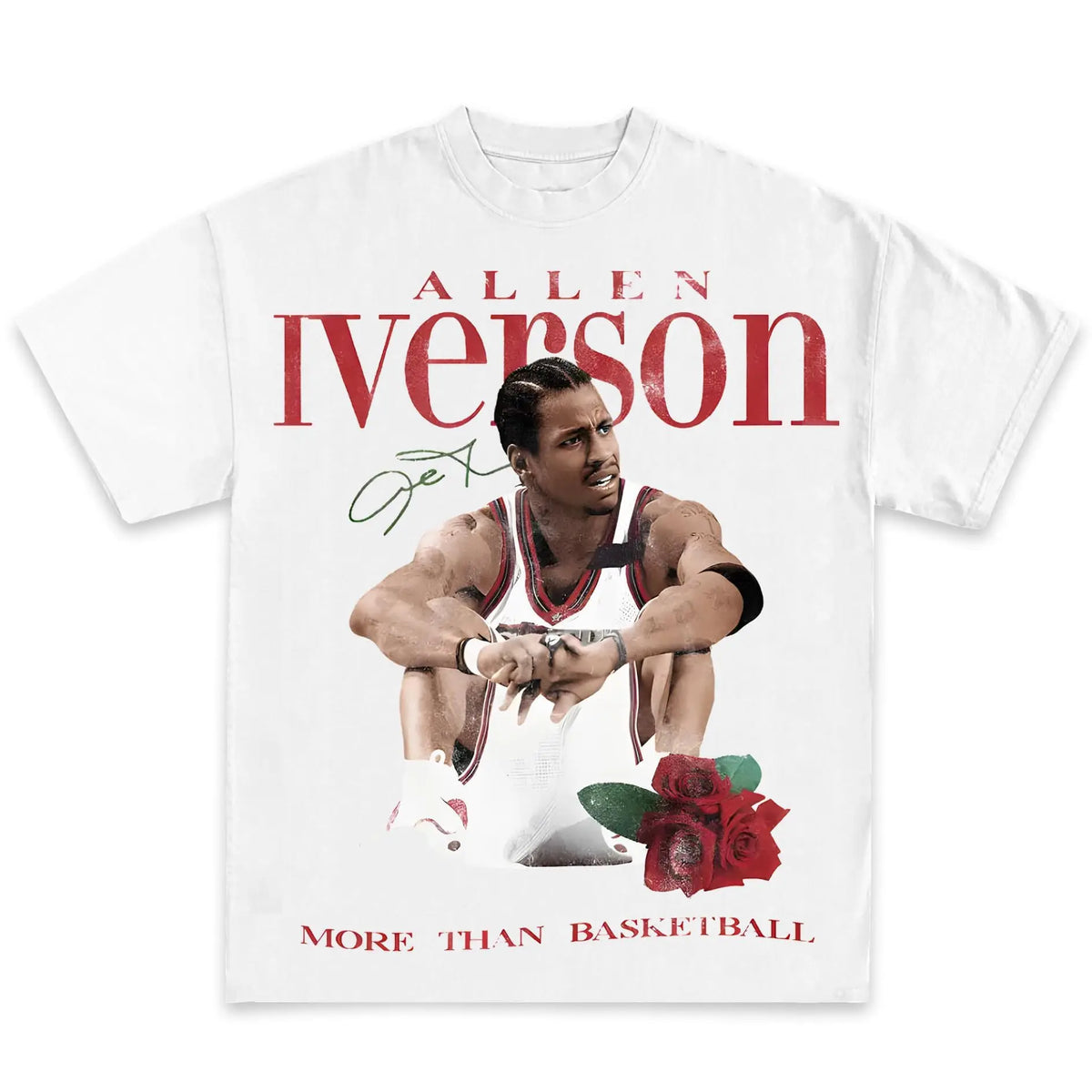 Vintage Hip-Hop & Rap Graphic Tees Men's Streetwear Collection