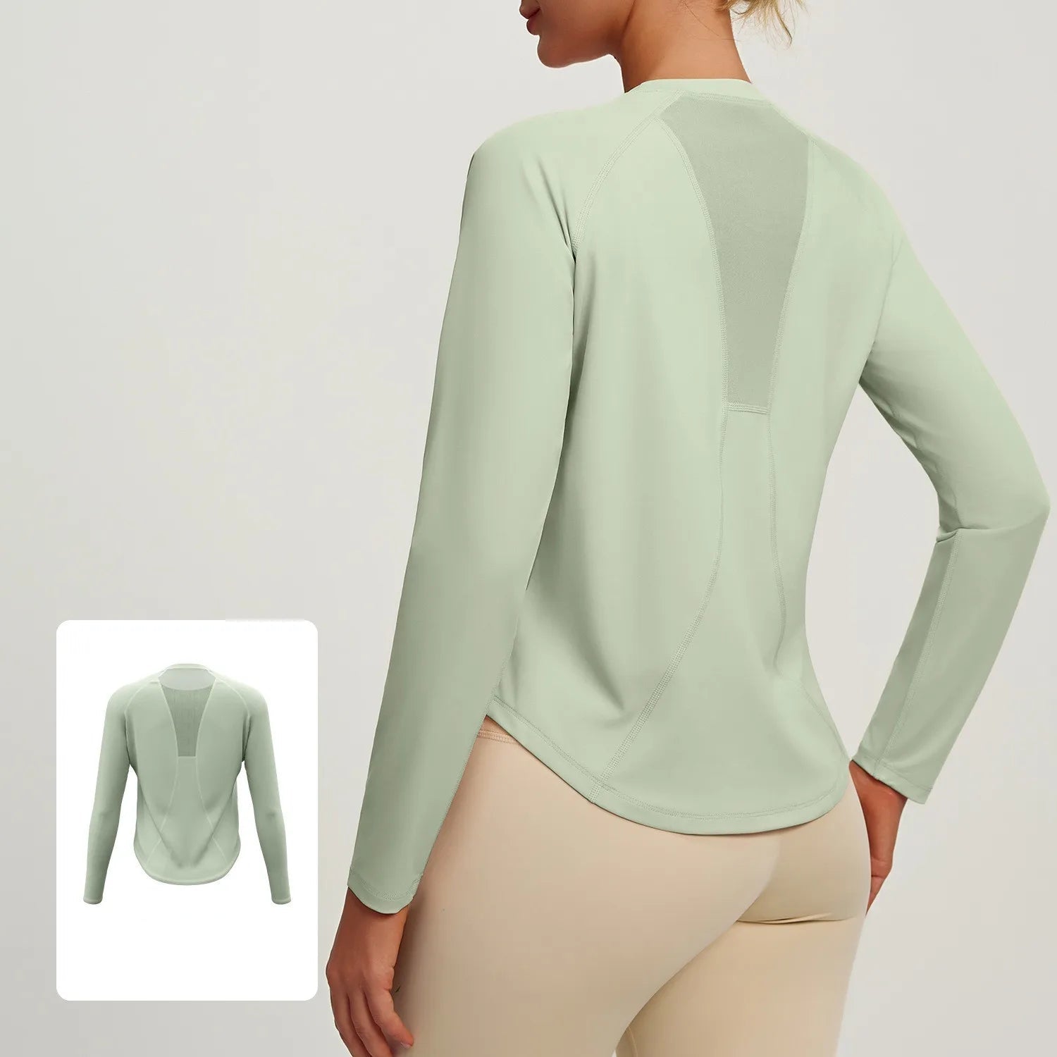  light bean green