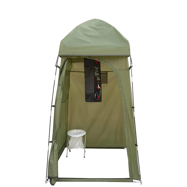 Stand-Up Changing Tent for Outdoors