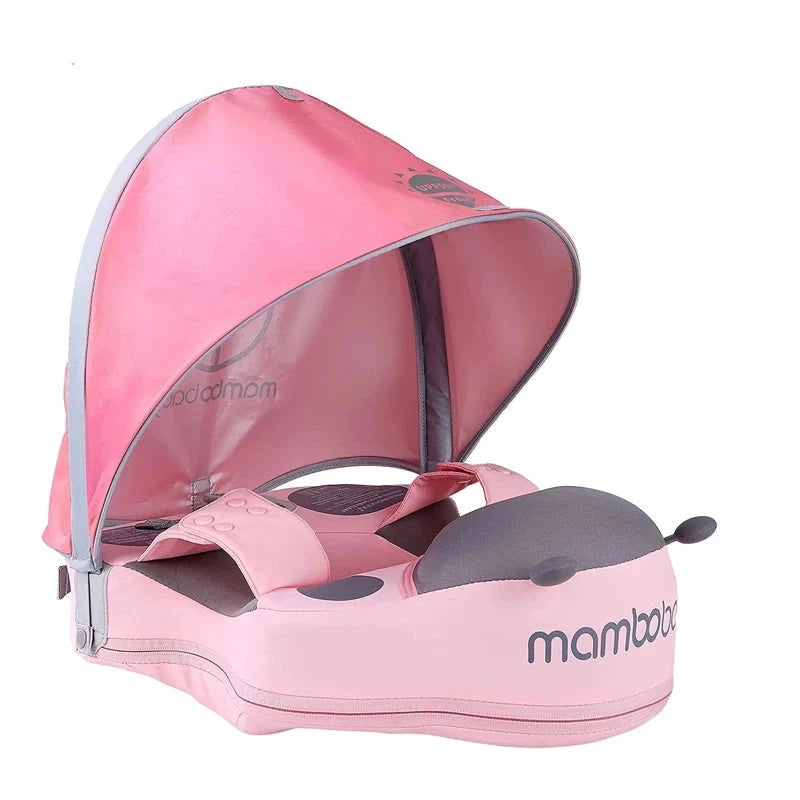  PU Pink Canopy