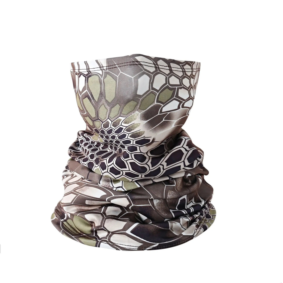 Cooling Ice Silk Sun Protection Bandana for Riding & Sports