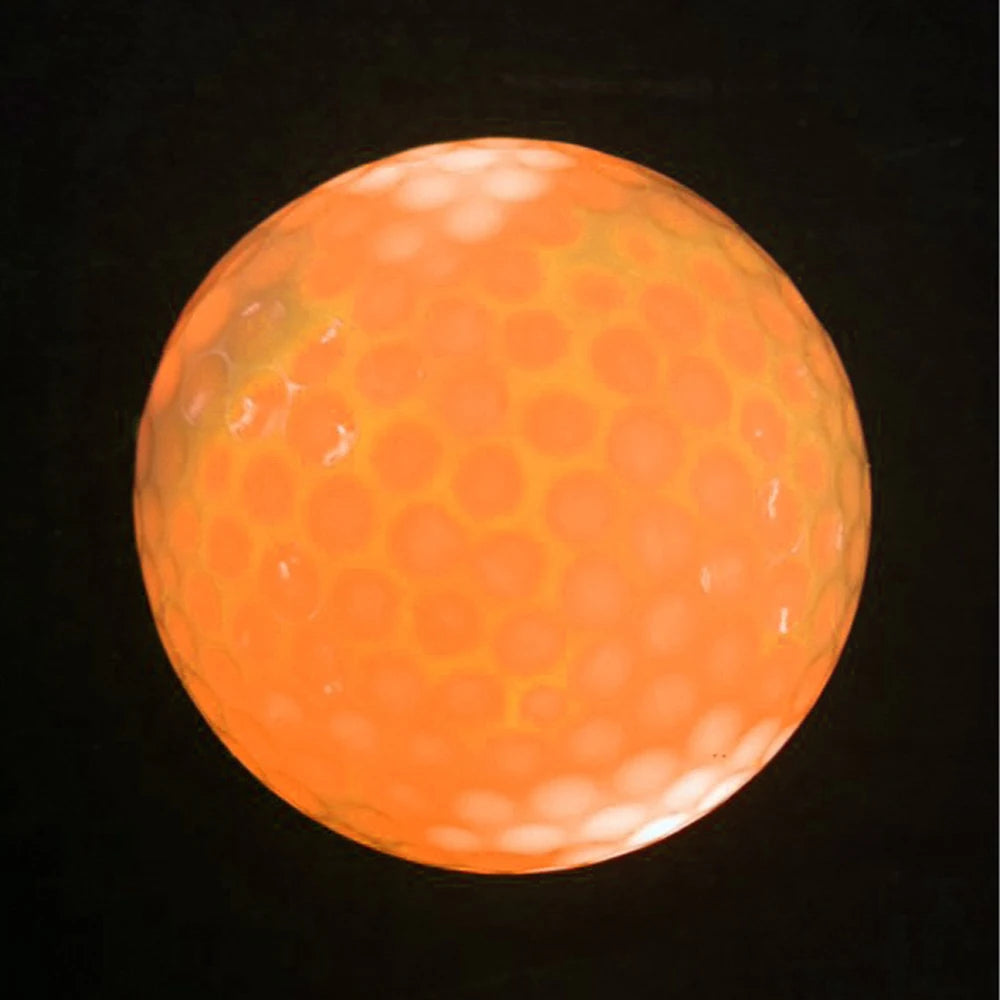 Illuminate Your Game: LED Golf Balls