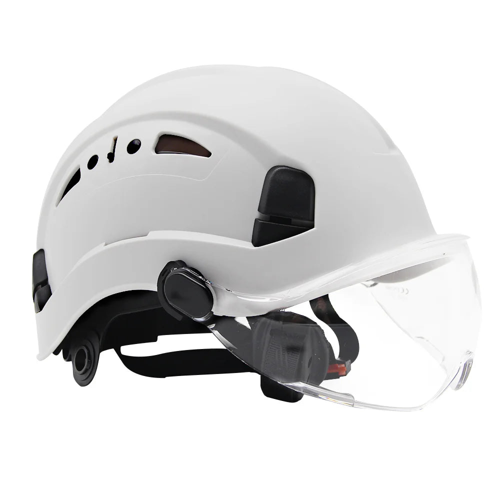 Stay Safe, Stay Cool: Ventilated Safety HelmetSafety Hamlet24 Hour Sport