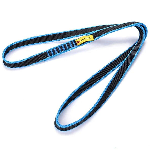 Outdoor Rock Climbing Equipment: 22kN Sling