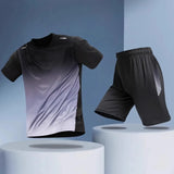 Men's Athletic Set for Tennis  Football  & Badminton - 24 Hour Sport