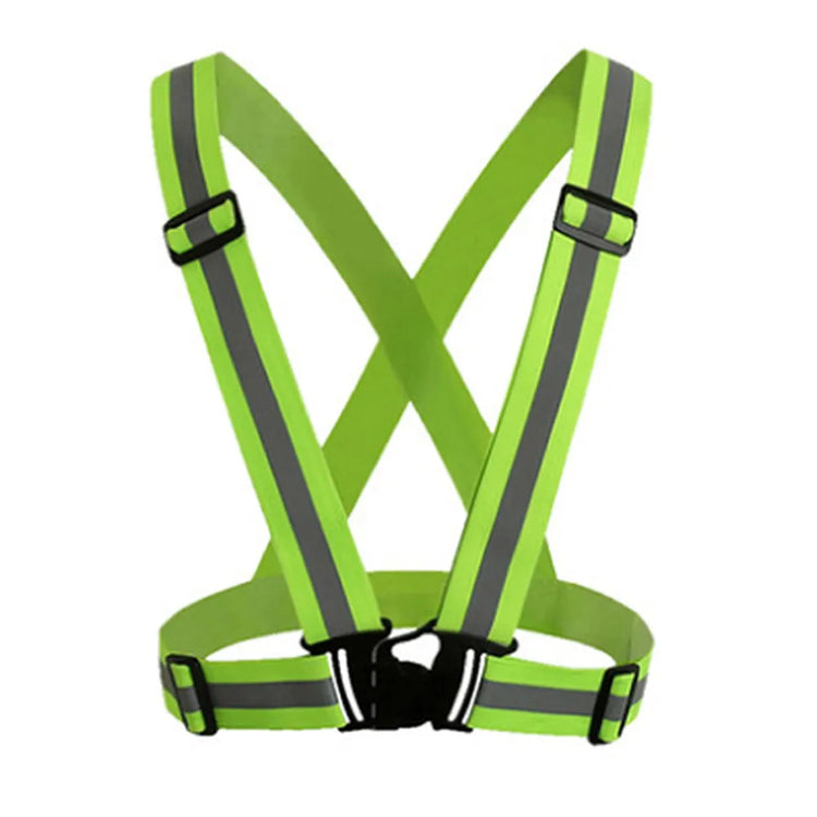 Versatile Reflective Vest for Runners, Riders and WalkersSafety vest24 Hour Sport