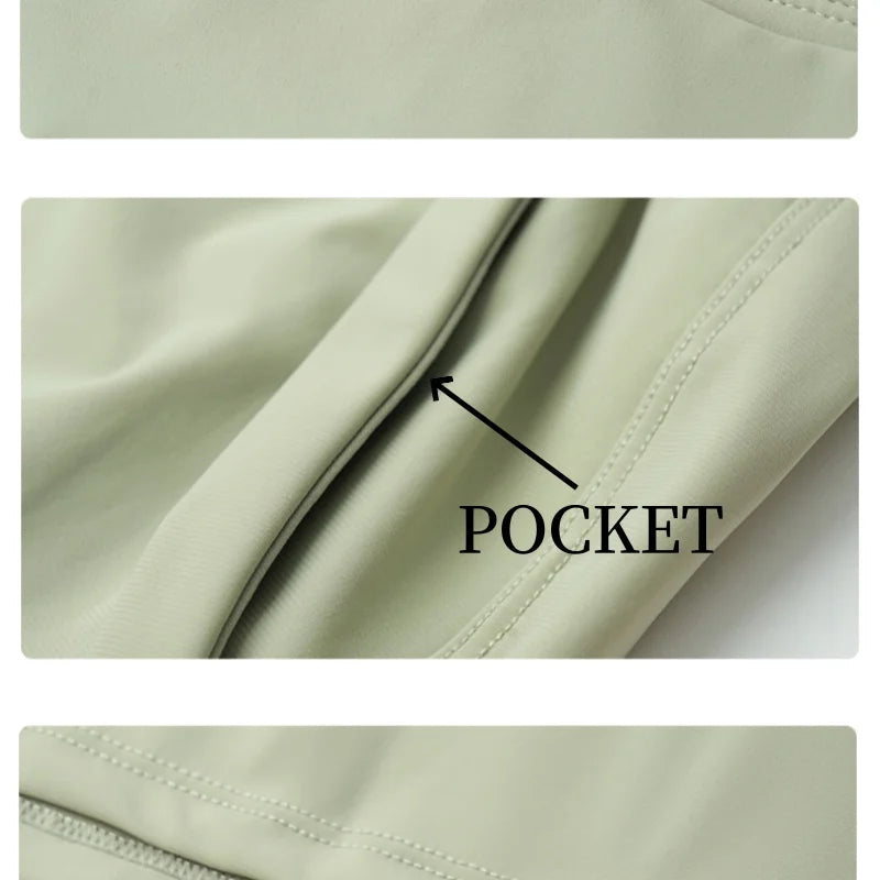 DRUR Summer Yoga Set Women Quick Dry Loose Tracksuit Short Sleeve Gym Tops Sports Shorts Suits Sportswear Outfits Activewear New 24 Hour Sport