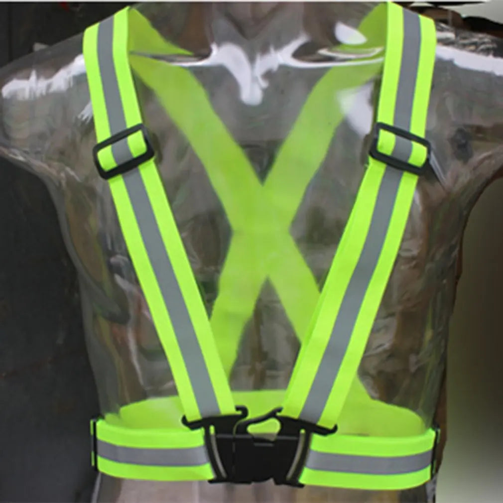 Versatile Reflective Vest for Runners, Riders and WalkersSafety vest24 Hour Sport