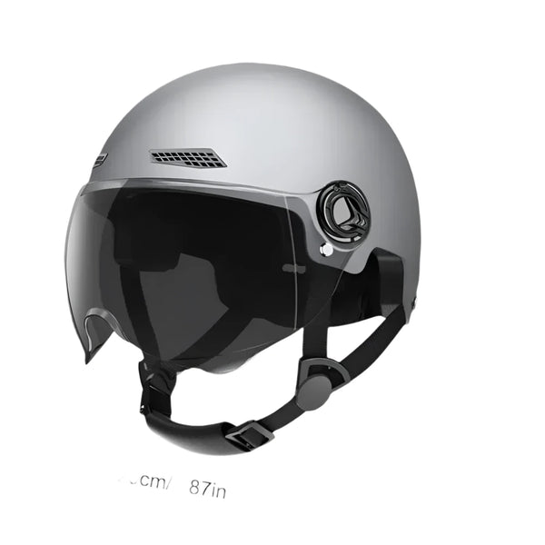 Advanced Safety Helmet: Lightweight and Breathable
