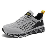 Shock-Absorbing Height Growth Running Shoes for Men 24 Hour Sport