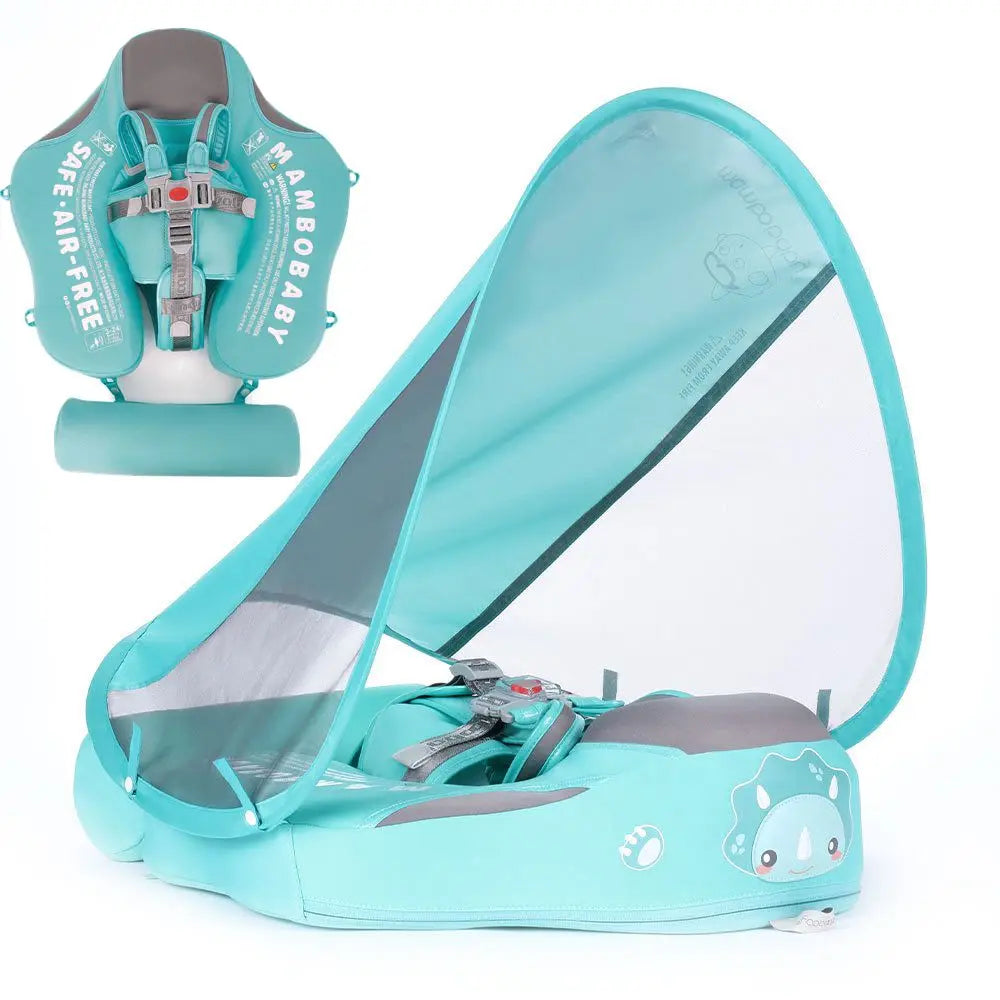  3D Unicorn Green