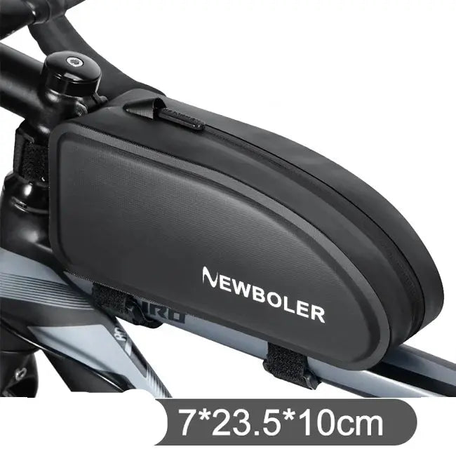 Bicycle Bag Waterproof Cycling Top Front Tube Frame BagBicycle Accessories24 Hour Sport