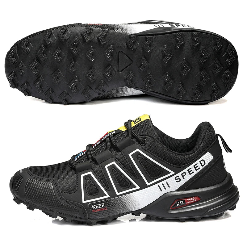 Men's Multi-Purpose Outdoor Sneakers