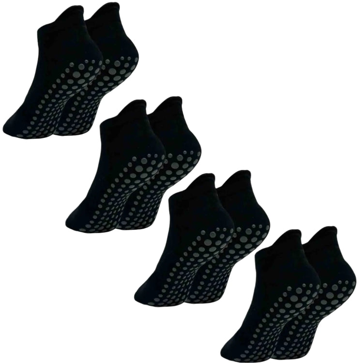 Women's Non Slip Yoga SocksWomen's Socks24 Hour Sport