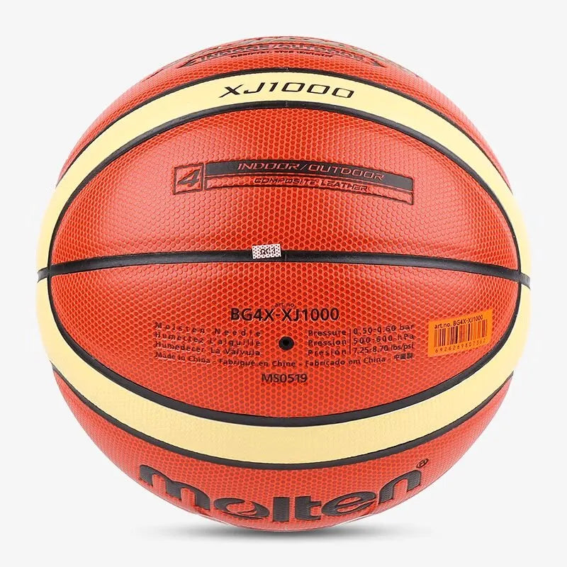 Molten Basketballs - Get the Game Going