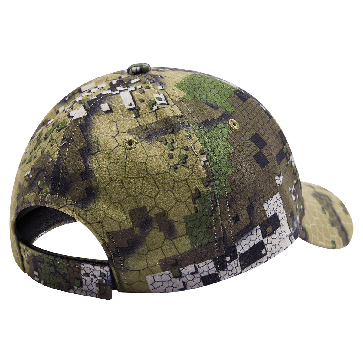 Bassdash Camo Hat - Unisex Adjustable Baseball Cap