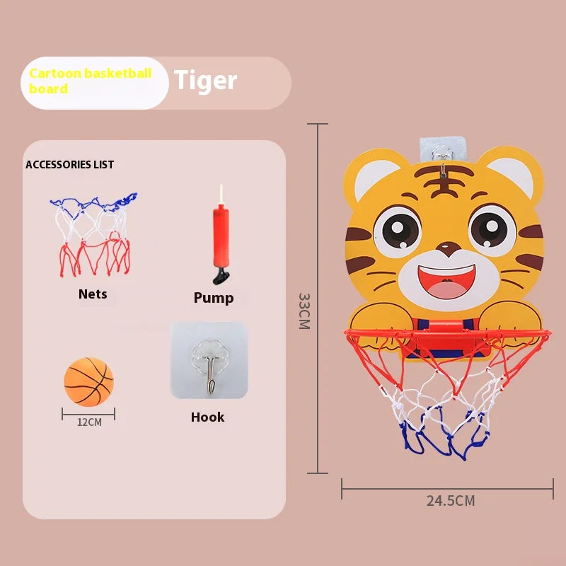  tiger-B