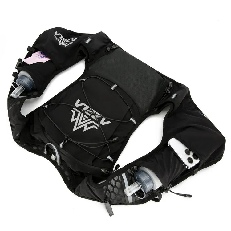 Outdoor Trail Running Hydration Vest - Ultralight & Breathable - 24 Hour Sport